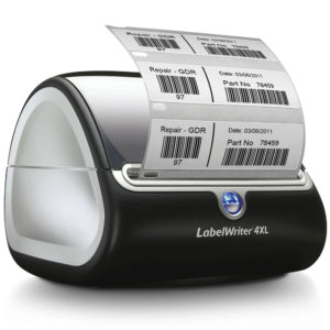 IMPRESORA DE ETIQUETAS 4XL CLR NEGRO Codigo:1755120